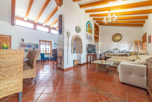 Villa 5 habitaciones 1872m² en venta - El Mirador-Pozo Aledo - foto 5