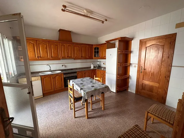 Vivienda en planta baja con jardín y cochera en Sierra Minera, La Unión — 13