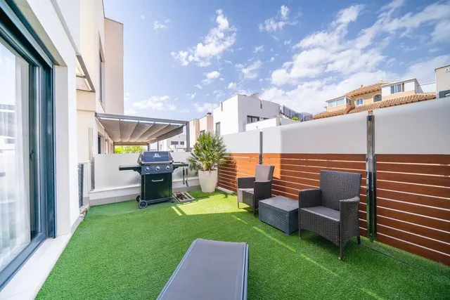 Villa 5 habitaciones 194m² en venta - Aguas Nuevas — 32