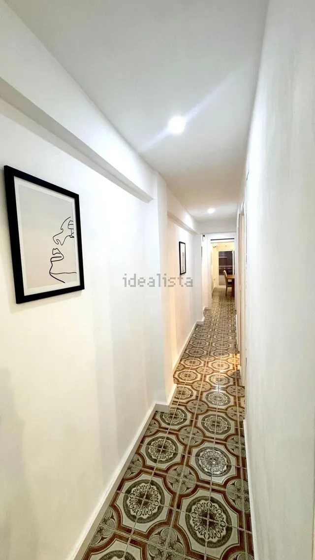 Piso 3+2 al lado del Parque Central y el barrio de Ruzafa — 16
