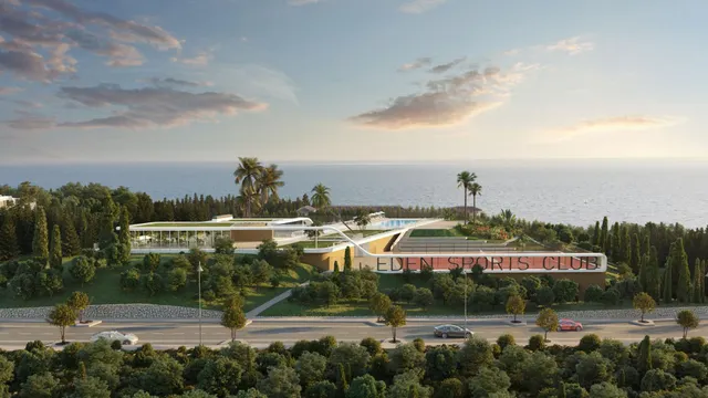 Pareado de 4 dormitorios con vistas al mar. Lista para entrar a vivir! frente al mar — 28