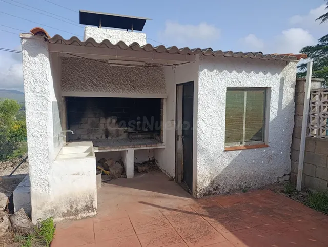 Amplia casa de campo con piscina en Ontinyent próxima a la p - foto 3