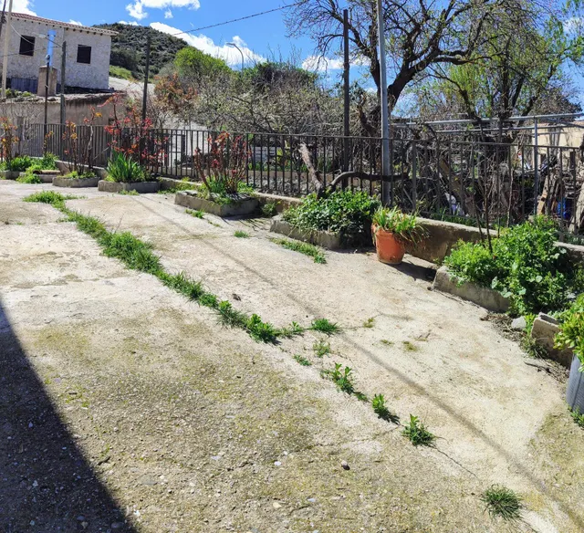 SERÓN ( ALMERÍA ). VENTA DE CASA DE CAMPO DE UNA PLANTA CON 3 habitaciones Y GARAJE PARA 2 VEHÍCULOS. — 5