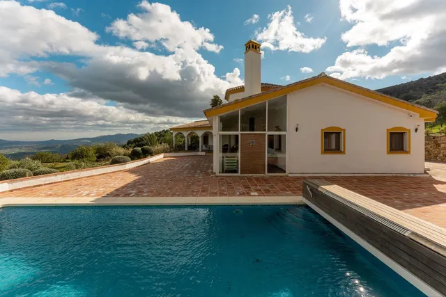 Finca rústica 4 habitaciones 331m² en venta - South of spain — 42