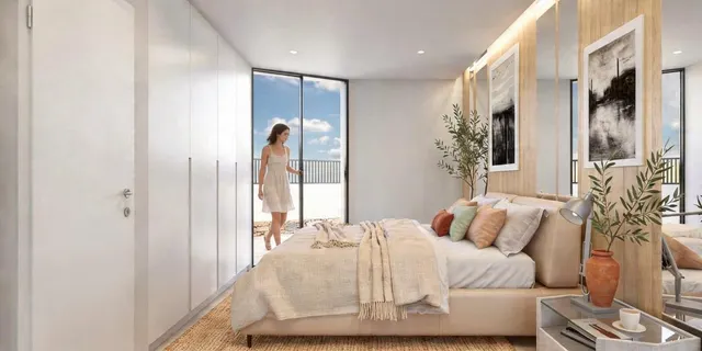 Villa 2 habitaciones 94m² en venta - Zona Pueblo — 6