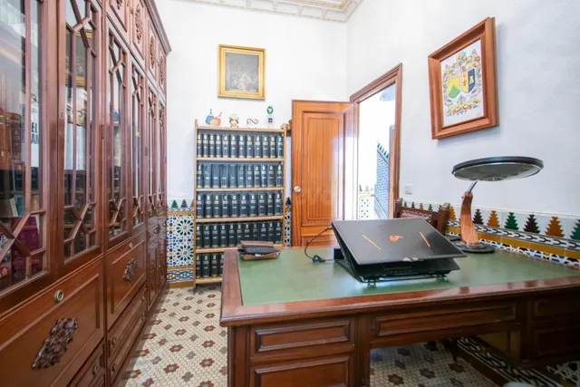 Magnífica casa junto a la Puerta del Osario, Sevilla - foto 5