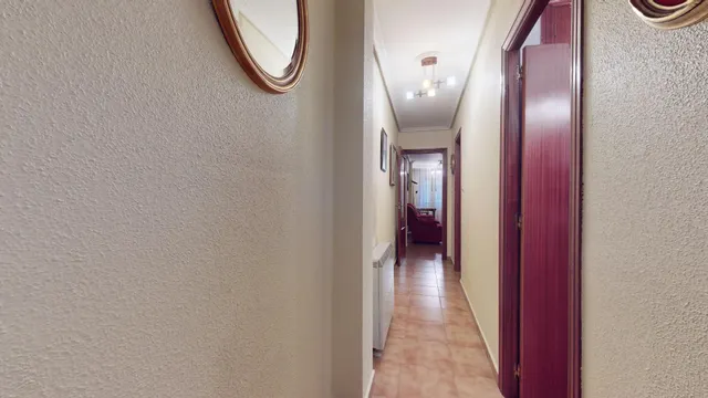 Piso de tres dormitorios de nueva construcción y con garaje — 42