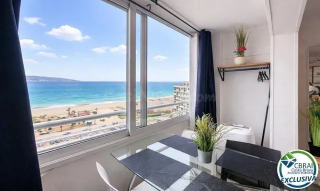 Estudio con cabina y vista al mar con LICENCIA TURÍSTICA. - foto 4