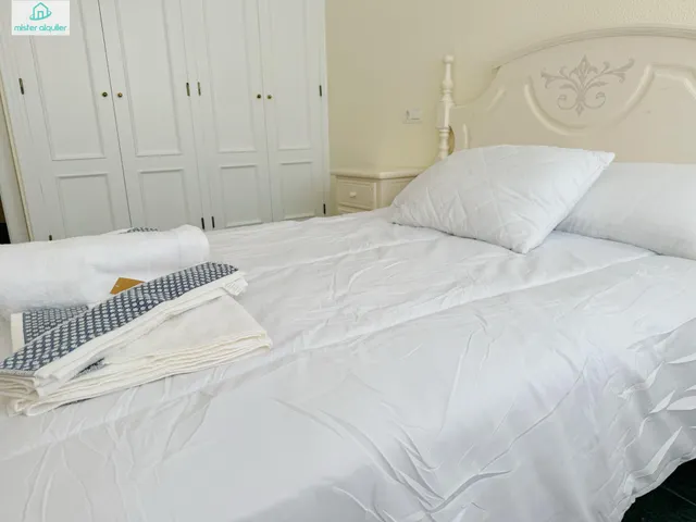 Apartamento 3 habitaciones 90m² en alquiler - Cabo de las huertas — 35