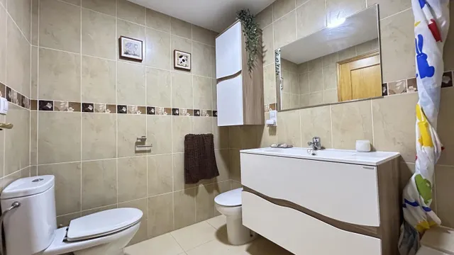 Fantástico adosado con garaje privado y patio en Carcaixent! — 15