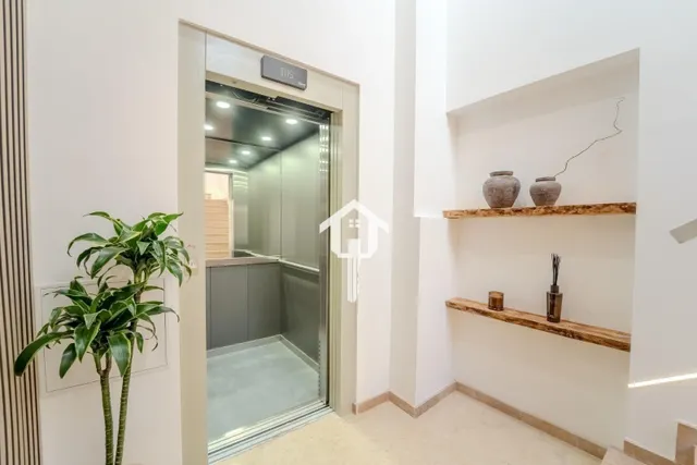 BAJO DUPLEX DE OBRA NUEVA EN VENTA EN ALICANTE. ZONA DE CAROLINAS ALTAS. 89m2+PATIO+SÓTANO, 2 habitaciones, 1 BAÑO, PATIO, SOTANO, ASCENSOR — 47