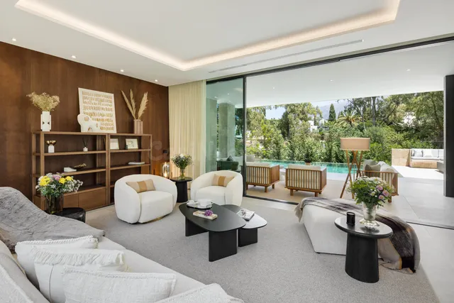 Chalet 5 habitaciones 759m² en venta - Marbella - foto 5