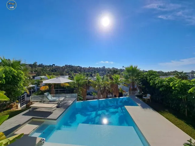 Villa de lujo en alquiler en la nueva Milla de Oro,Estepona - foto 2