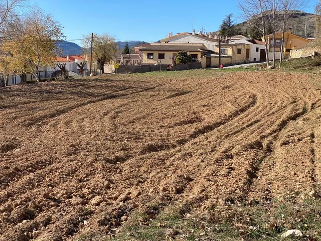 en venta solar en diezma para la construcción de unifamiliares — 8