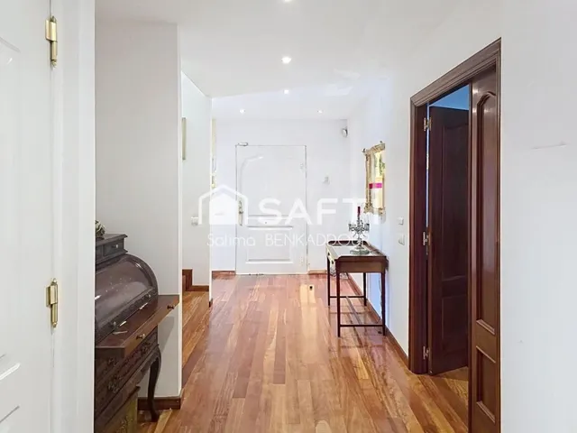 Estupendo chalet de 998 m2 de parcela y 620 m2 de vivienda. — 5