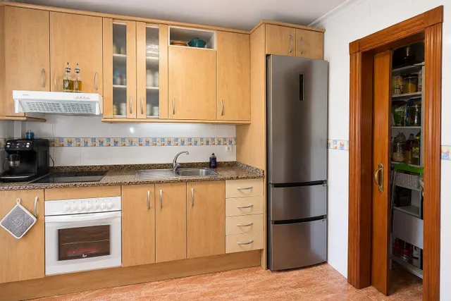 Espectacular apartamento en Miradores del Puerto con vistas al Mar Menor. — 12