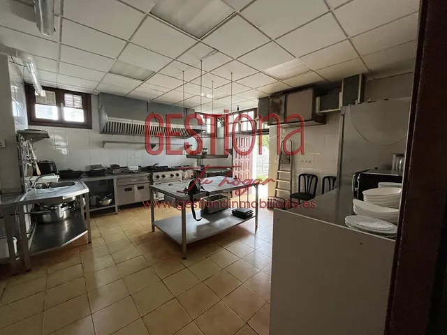 NEGOCIO DE RESTAURACIÓN EN NOJA — 25
