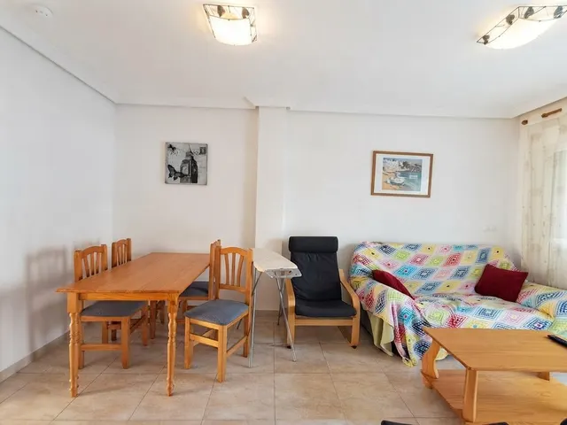 Apartamento con jardín de 40m2 en planta baja en Los Collados — 11
