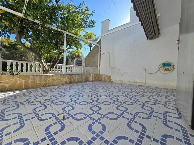 Bungalow en planta baja en zona Torretas — 25