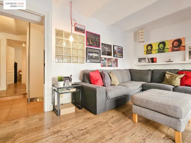 Vivienda tipo dúplex en El Clot — 2
