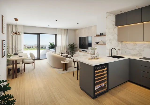 Ático 2 habitaciones 122m² en venta - La Calerita - foto 4