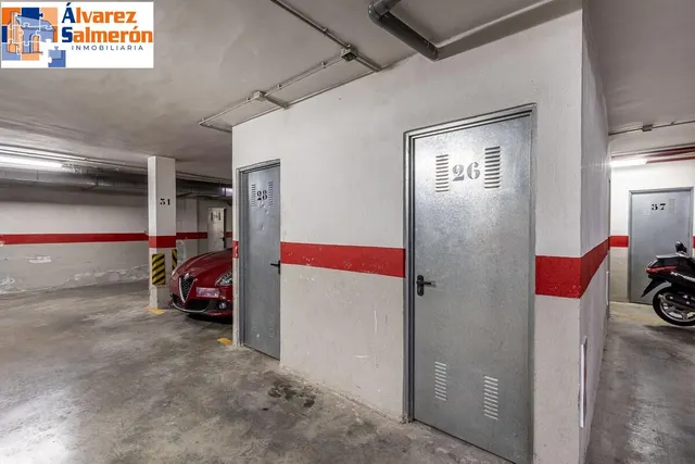 Piso en urbanización con piscina en Las Gabias — 18