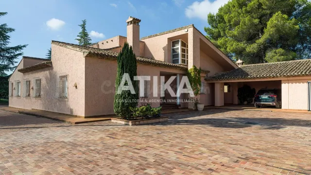 CHALET EN VENTA DE ENSUEÑO EN SANTA ANA, ONTINYENT - foto 3