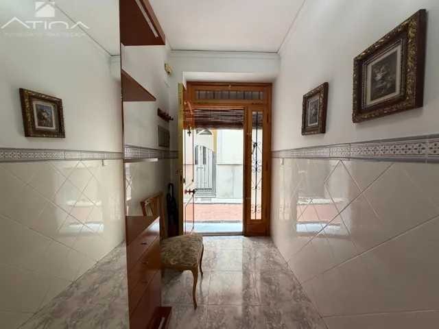 Casa de pueblo en Beniarjó con 3 dormitorios, terraza y mucho encanto. — 14