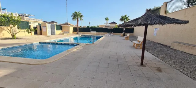 CASA ADOSADA EN ATALAYAS PARK EN CIUDAD QUESADA TOTALMENTE NUEVA 3 HAB 2 BAÑOS — 6