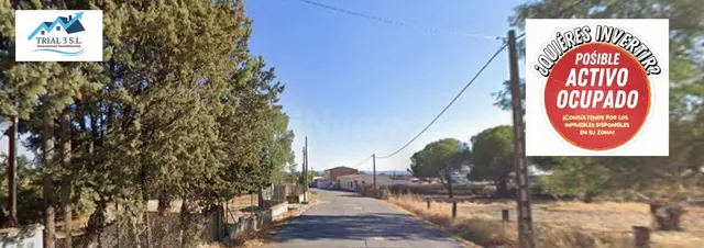 VENTA DE VIVIENDA EN TALAYUELA.