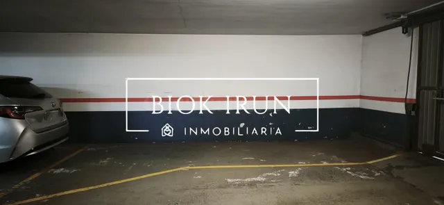 RAYA DE GARAJE EN VENTA – BELASKOENEA, IRUN - foto 2