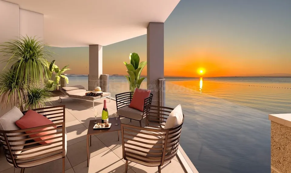 Apartamento 3 habitaciones 130m² en venta - LA MANGA