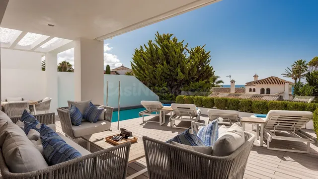 Chalet 4 habitaciones 548m² en venta - Marbella - foto 3