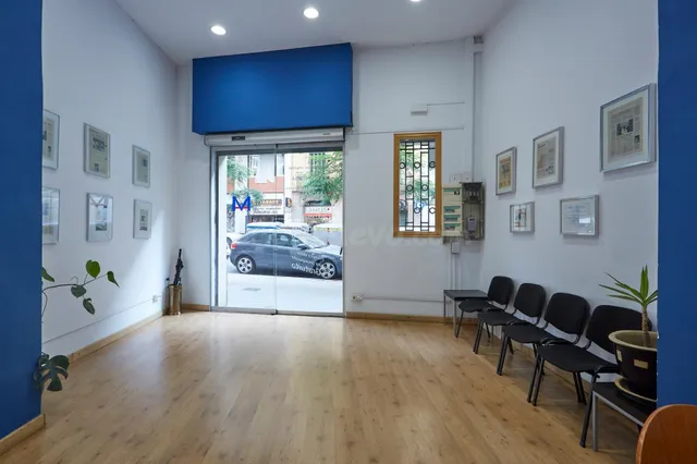 OFICINA EN VENTA EN CALLE DE NÀPOLS - foto 4