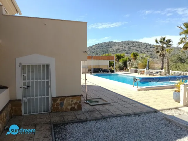 Villa 4 habitaciones 202m² en venta - Abanilla — 13