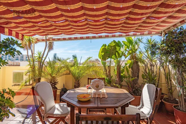 DUPLEX CON TERRAZA EN SEGALERVA — 2