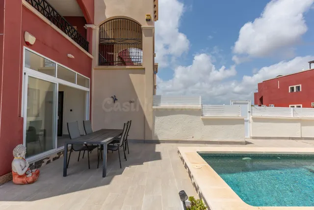 APARTAMENTO DE 2 DORMITORIOS 2 BAÑOS EN ORIHUELA COSTA (LOS ALTOS) — 22