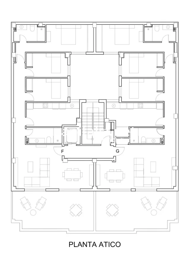 Solar urbano en venta en L´Olleria (Valencia) — 7