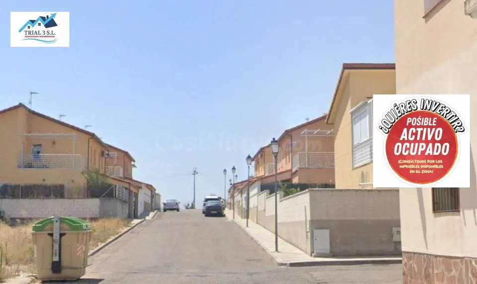 Venta casa en Escalona (Toledo)