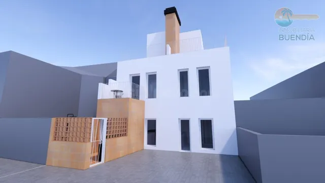 DÚPLEX DE OBRA NUEVA EN LA AZOHÍA – A 50 METROS DEL MAR — 2