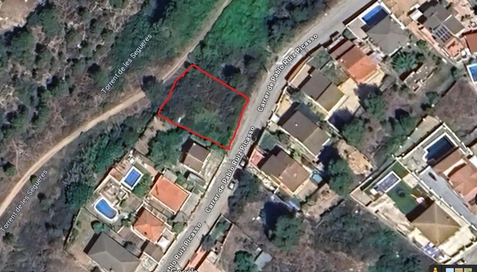 Terreno ideal en La Bisbal del Penedès