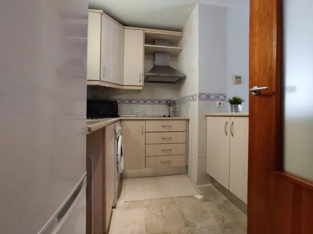 Apartamento en alquiler en La Motilla disponible a partir del 1 de octubre — 6
