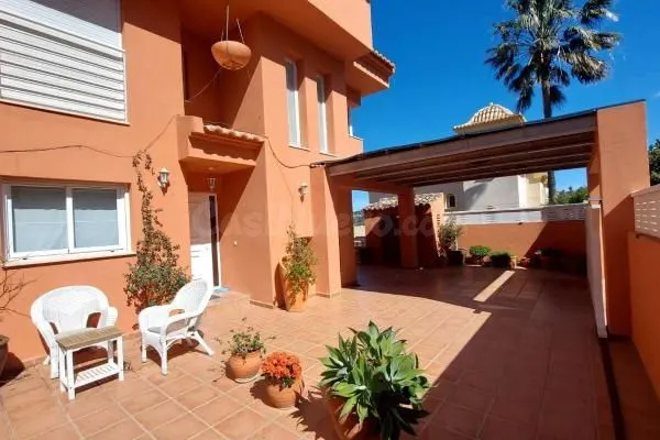 Villa 4 habitaciones 257m² en venta - Pla roig