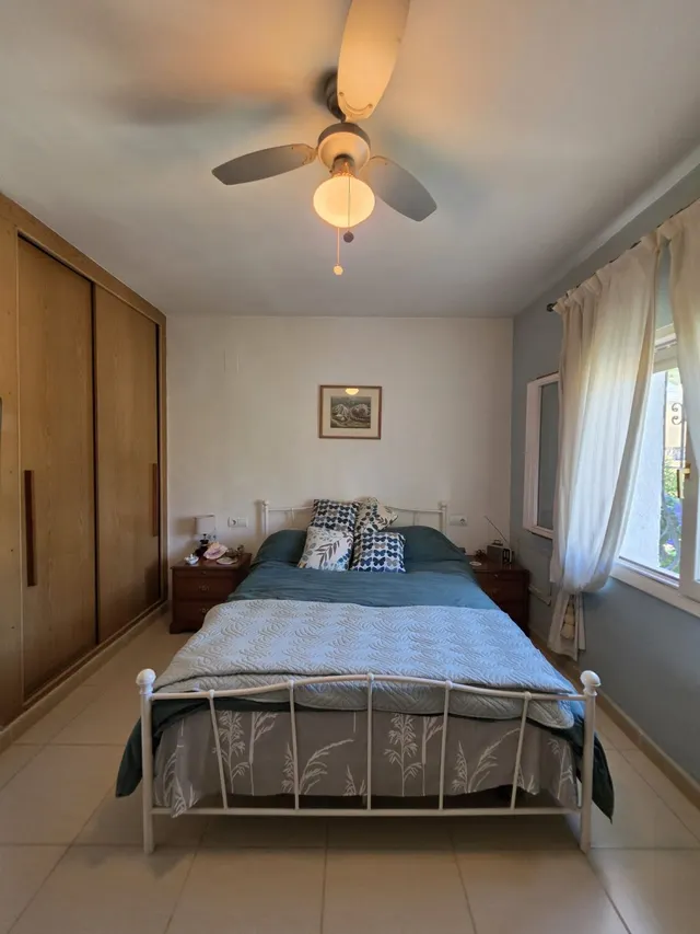 Villa mediterránea con vistas al mar y al valle en Benissa Costa – Montemar — 15