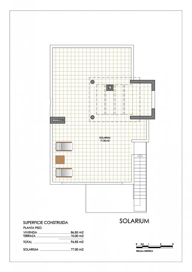 BUNGALOWS DE NUEVA CONSTRUCCIÓN EN SAN MIGUEL DE SALINAS — 25