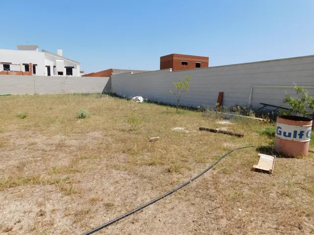 Terreno Urbano Libre de 500m2 Urbanización El Chaparral — 12