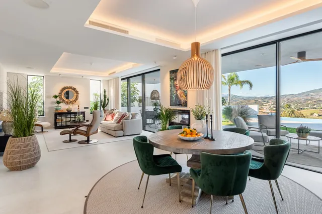 Chalet 3 habitaciones 486m² en venta - Riviera del sol — 12