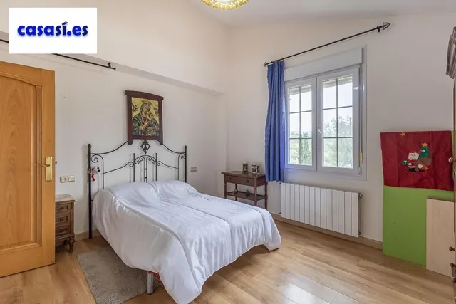 Espectacular Casa de Lujo en Urbanización Los Cerezos — 24