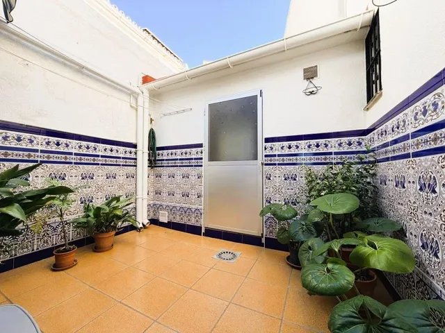 Chalet Pareado en Teatinos — 11