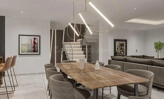Villa 4 habitaciones 410m² en venta - Calpe - foto 4